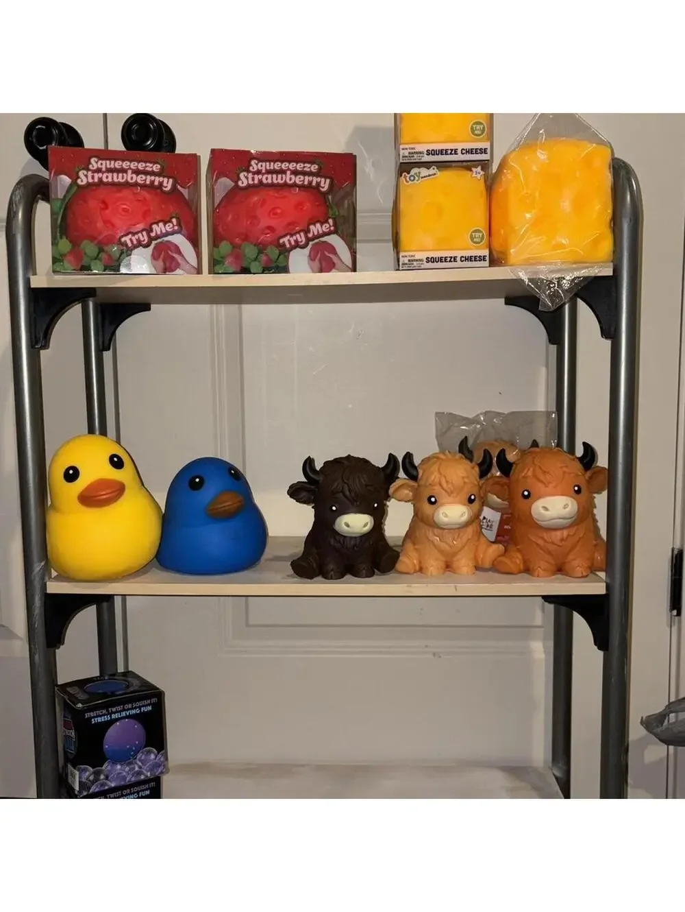 Mystery squishy Box (mega)
